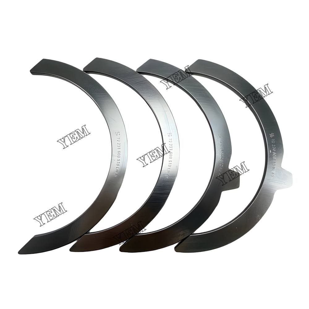 YEM Parts 79261600 Thrust Washer For Doosan D2876 diesel engine spare parts For Doosan
