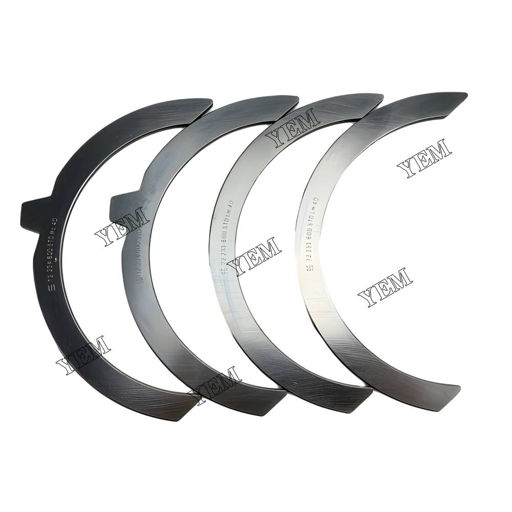 YEM Parts 79261600 Thrust Washer For Doosan D2876 diesel engine spare parts For Doosan