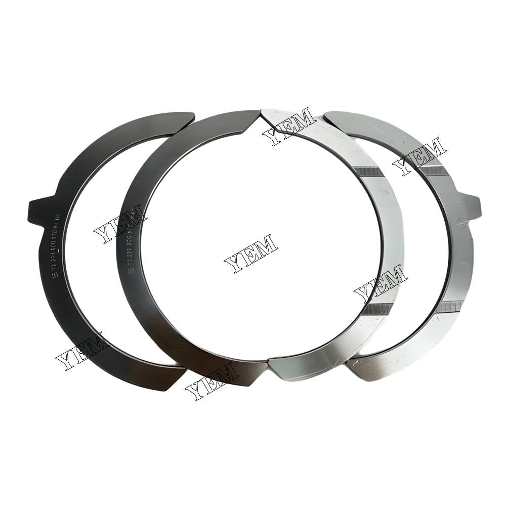 YEM Parts 79261600 Thrust Washer For Doosan D2876 diesel engine spare parts For Doosan