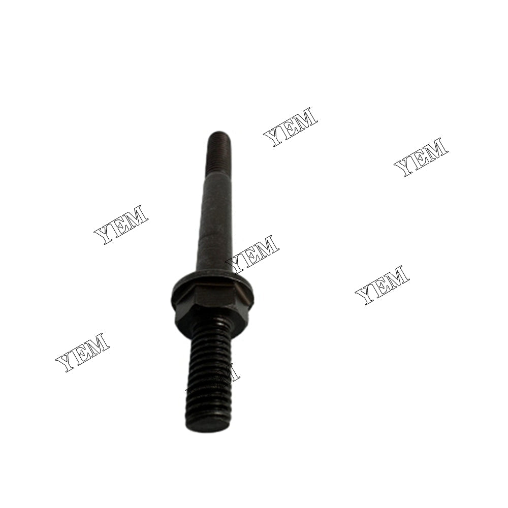 YEM Parts 6X Valve Chamber Cover Bolt For Doosan DB58 Daewoo DH130-2 excavator Engine For Doosan
