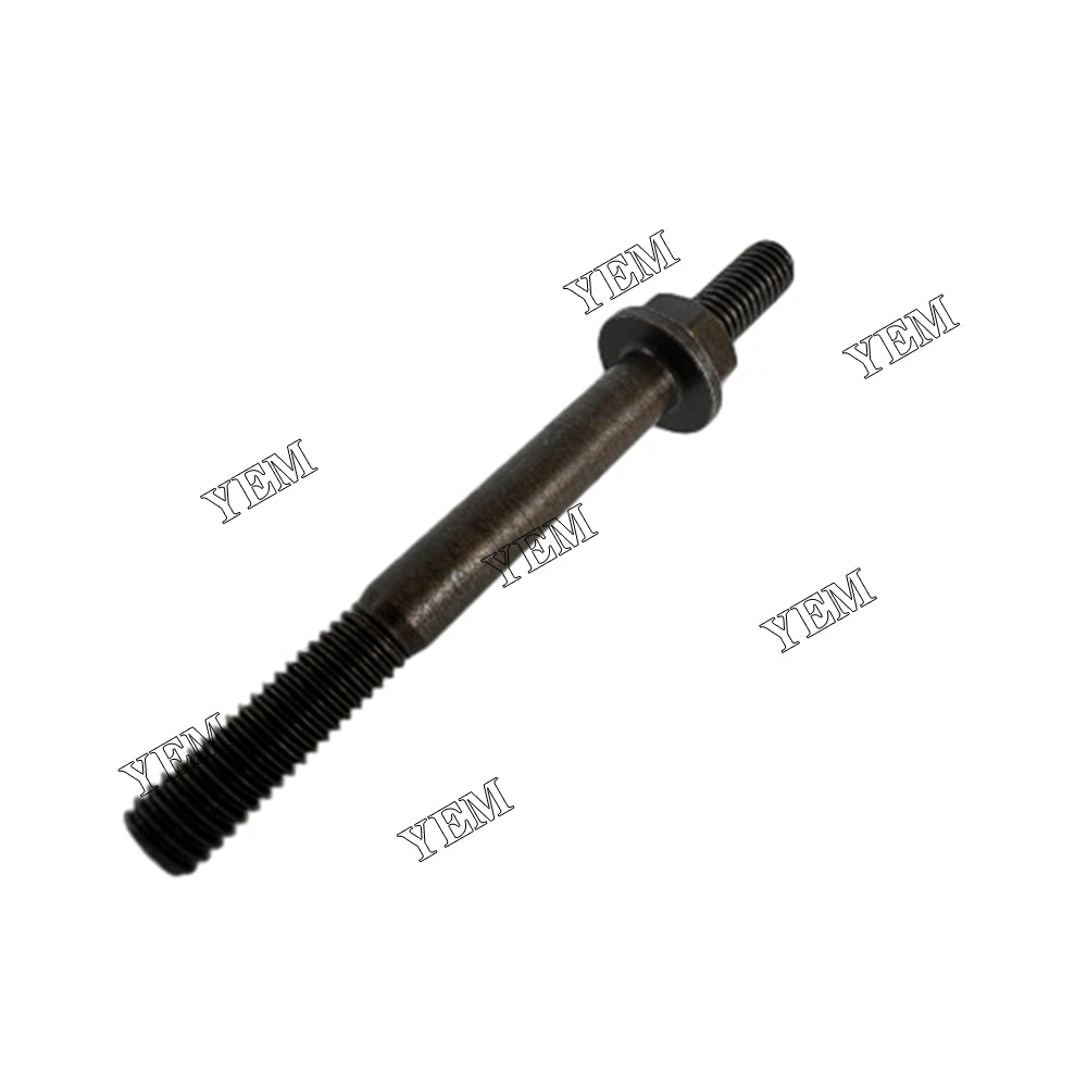 YEM Parts 6X Valve Chamber Cover Bolt For Doosan DB58 Daewoo DH130-2 excavator Engine For Doosan