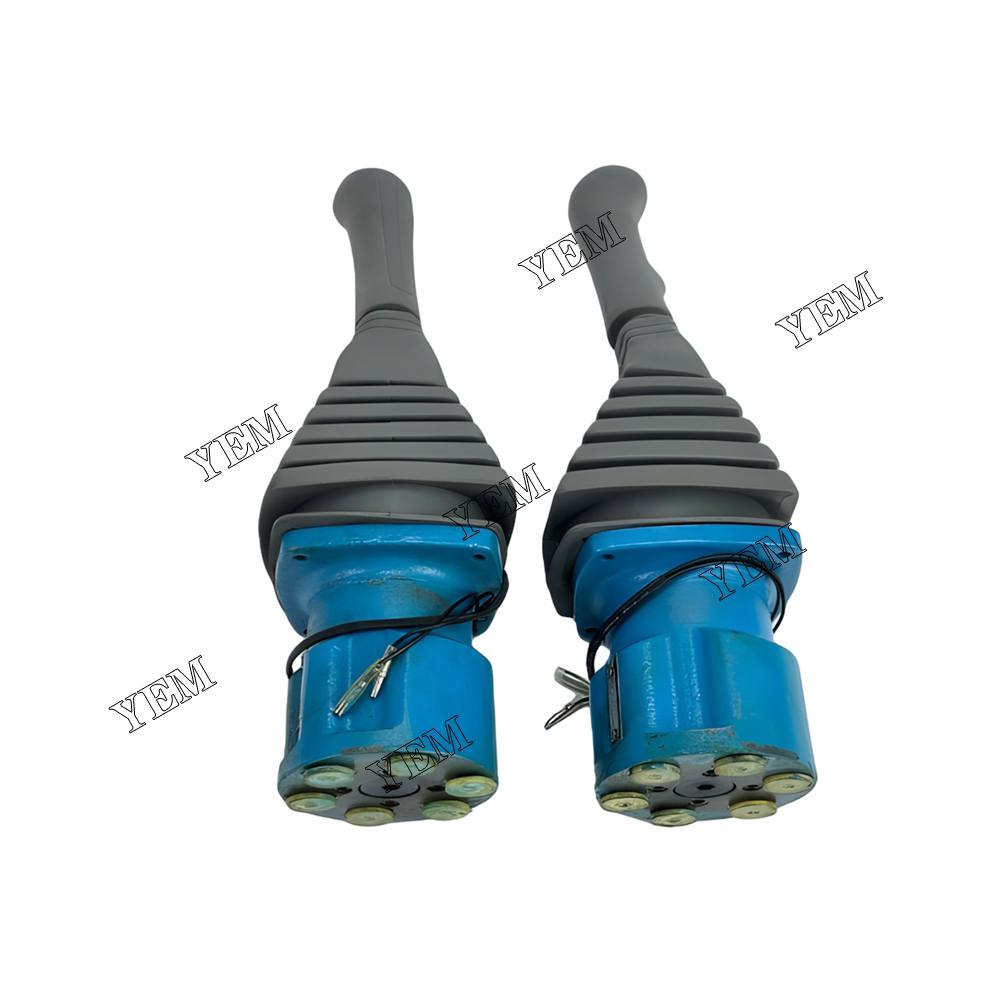 YEM Parts In Box For DOOSAN DAEWOO DH60/80/150/220/225/258/300-7 Joystick L+R