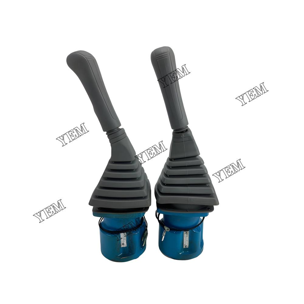 YEM Parts In Box For DOOSAN DAEWOO DH60/80/150/220/225/258/300-7 Joystick L+R For Doosan