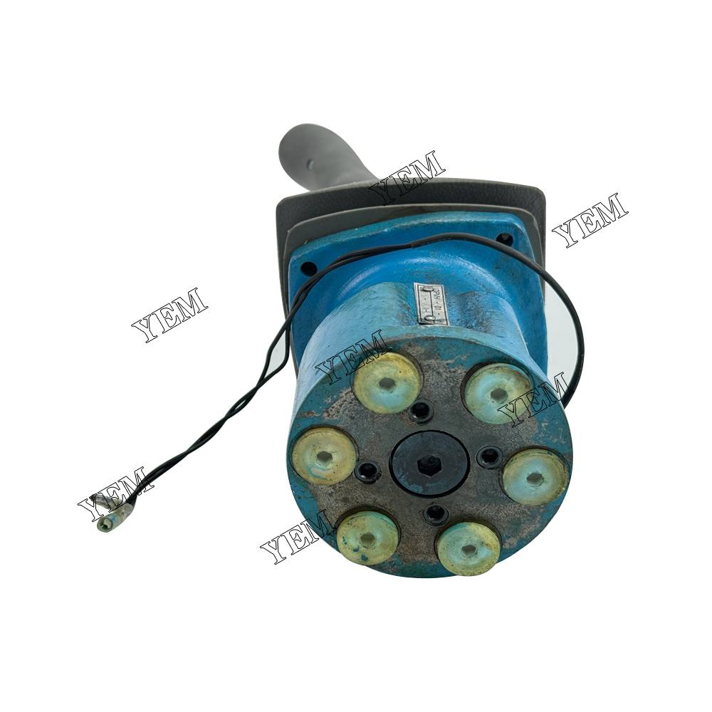YEM Parts For DOOSAN Daewoo DH60 80/220/225/258 300-7 joystick plast For Doosan