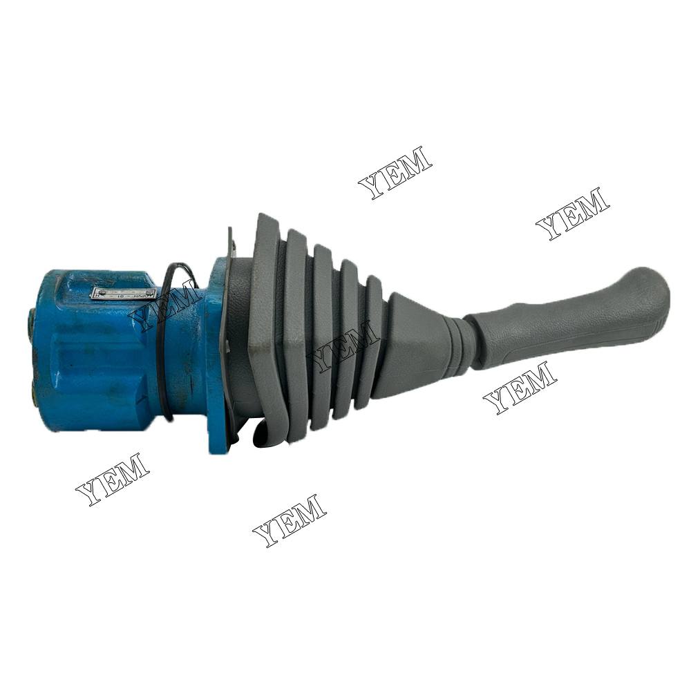 YEM Parts For DOOSAN Daewoo DH60 80/220/225/258 300-7 joystick plast For Doosan