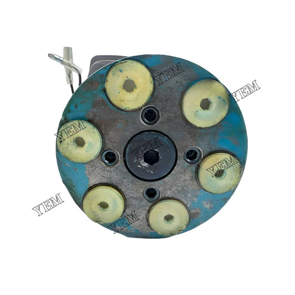 YEM Parts In Box For DOOSAN DAEWOO DH60/80/150/220/225/258/300-7 Joystick Handle Glue For Doosan