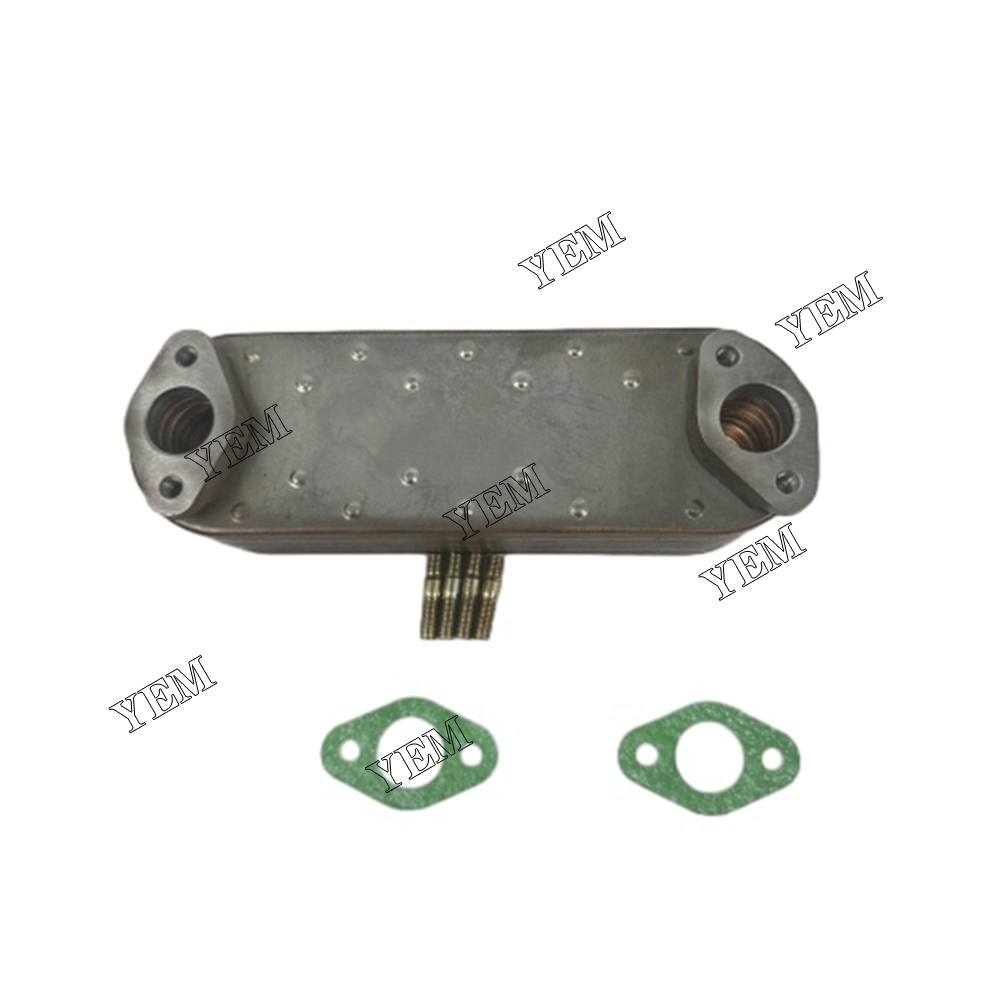 YEM Parts Oil Cooler For Liebherr D926 wheeled excavators excavator diesel engine