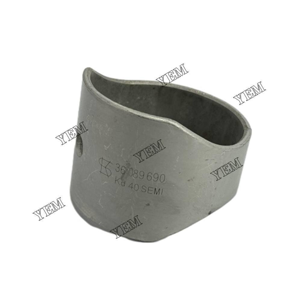 YEM Parts 6X 37114690 Bushing For Volvo D13 crawler excavator Engine For Volvo