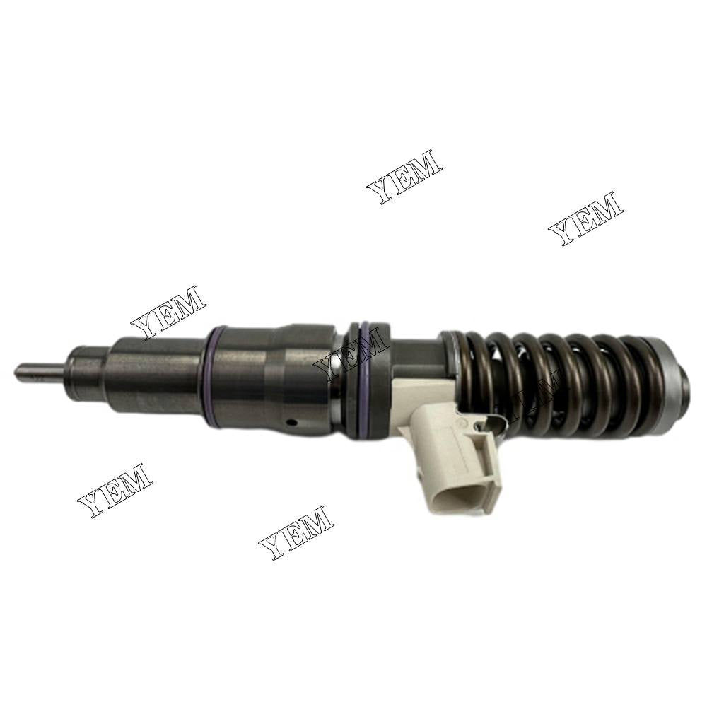 YEM Parts 6X 22325866 Fuel Injector For Volvo TAD1642GE excavator diesel engine For Volvo
