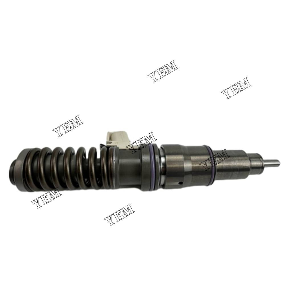 YEM Parts 6X 22325866 Fuel Injector For Volvo TAD1642GE excavator diesel engine For Volvo