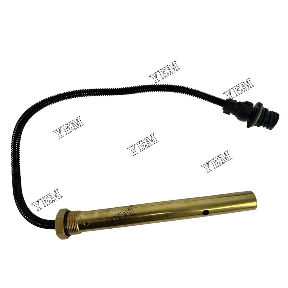 YEM Parts Fuel Oil Pressure Sensor 17202021 For Volvo EC210 EC240 E290 Excavator