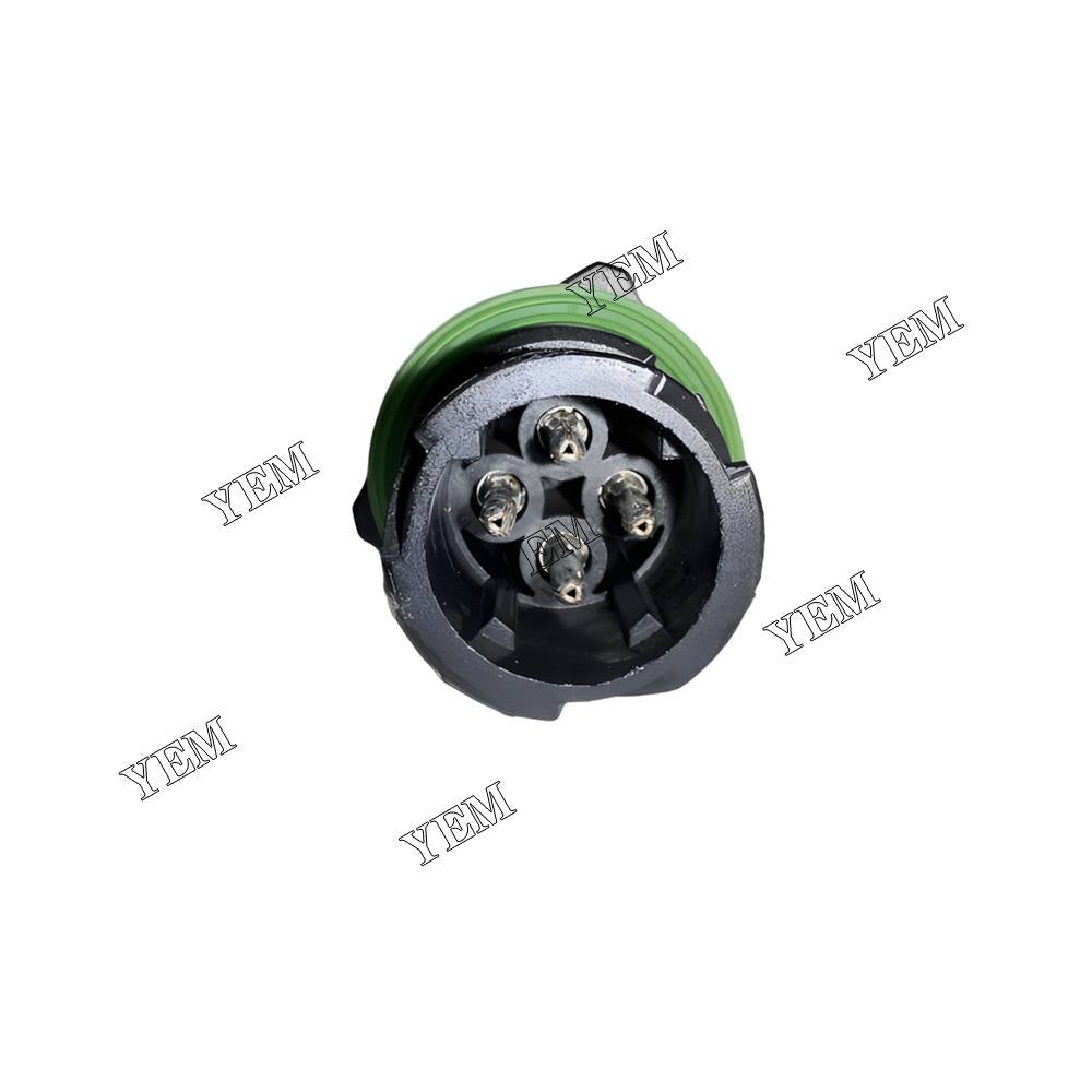 YEM Parts Fuel Oil Pressure Sensor 17202021 For Volvo EC210 EC240 E290 Excavator For Volvo