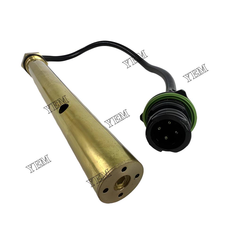 YEM Parts Fuel Oil Pressure Sensor 17202021 For Volvo EC210 EC240 E290 Excavator For Volvo