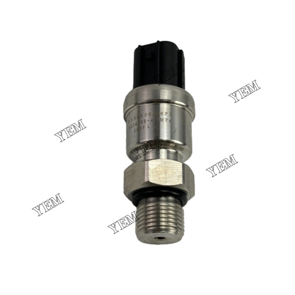 YEM Parts High Pressure Sensor YN52S00016P3 for Kobelco Excavator SK330LC-6E SK480LC-6E For Kobelco