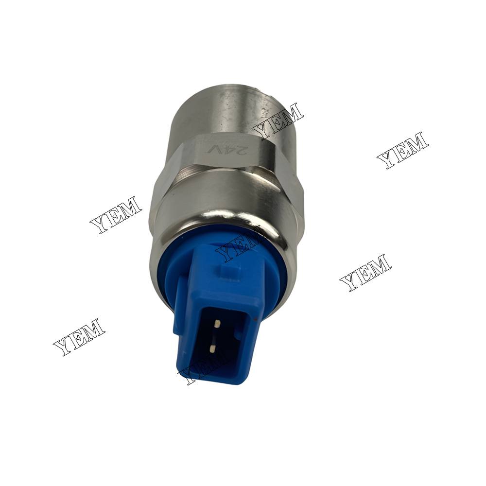 YEM Parts 7185-900G Solenoid 24V For Caterpillar 3054 off-highway dump truck Engine For Caterpillar