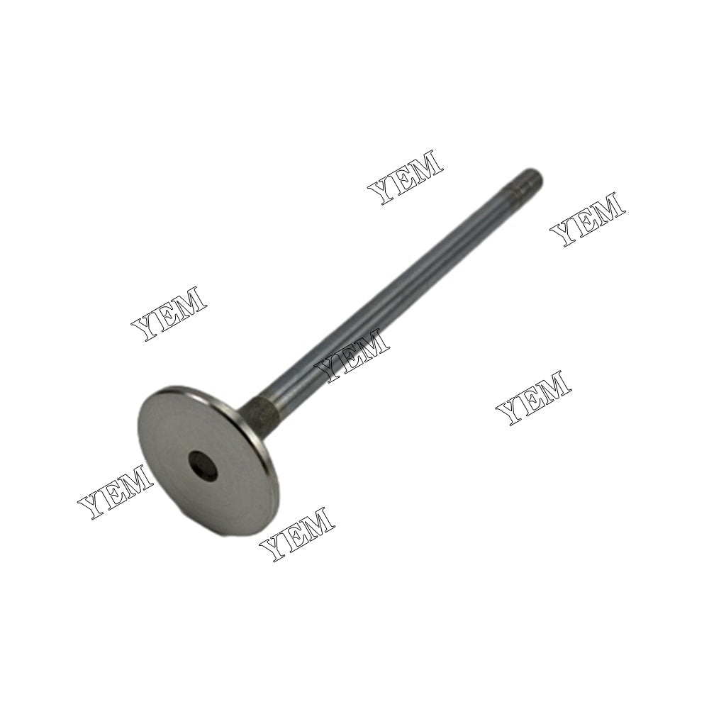 YEM Parts 122-0321 Pack of 6 VALVE EXHAUST Suitable For Caterpillar For Caterpillar