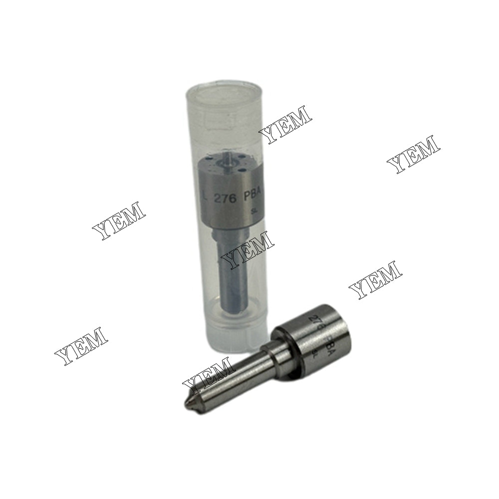 YEM Parts 4X 232-2724 Injection Nozzle For Caterpillar C4.4 M318 excavator Engine For Caterpillar