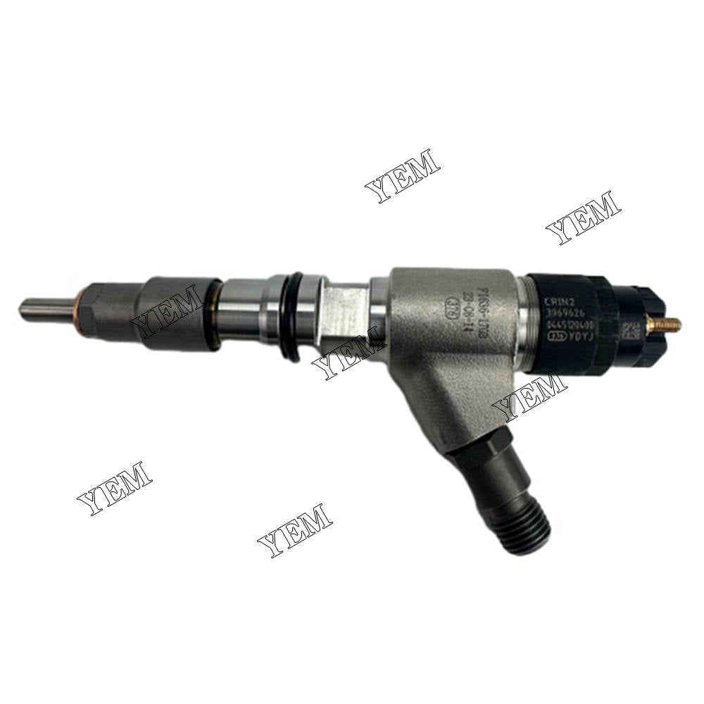 YEM Parts Fuel Injector 449-3315 0445120400 for Caterpillar C7.1 320D2 Excavator