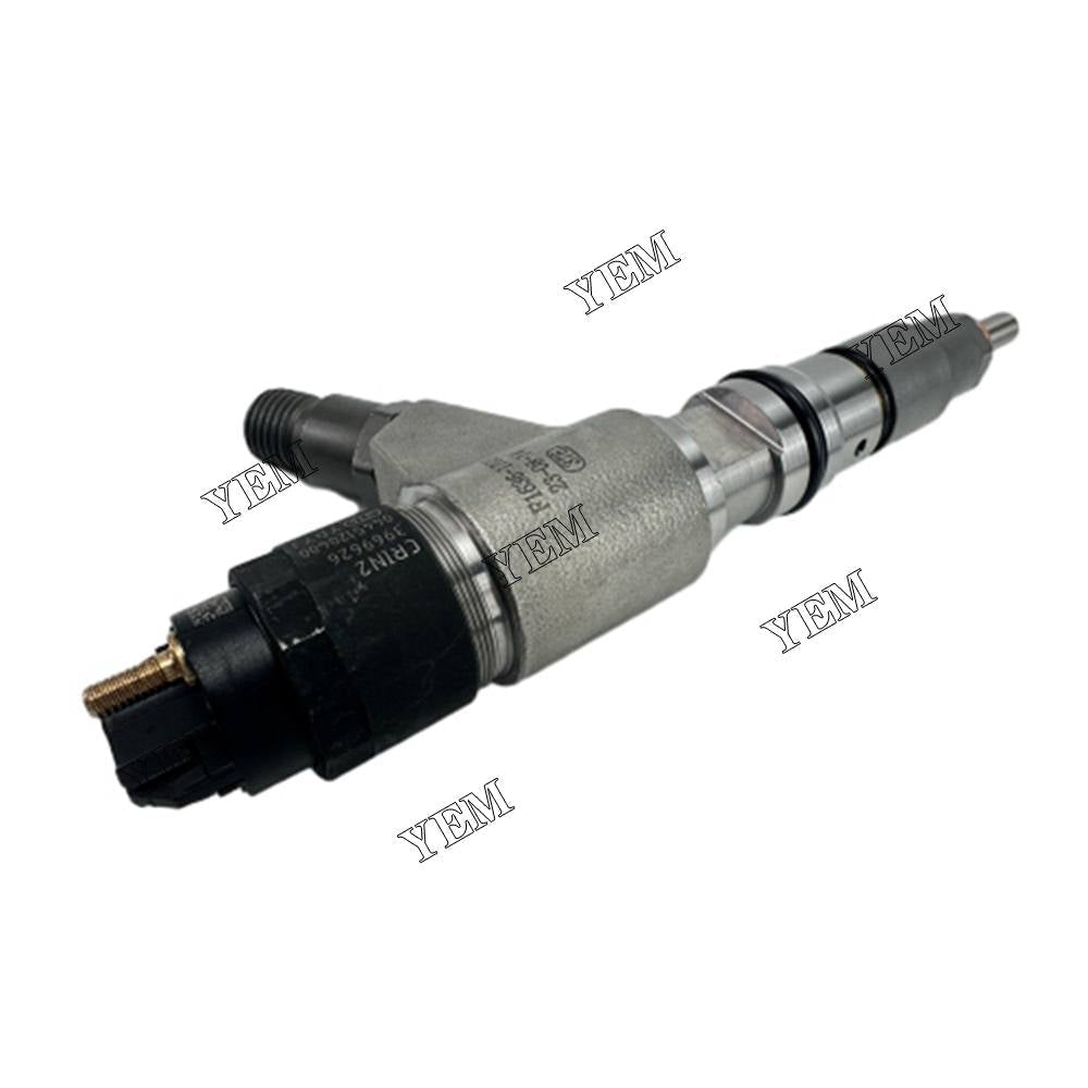 YEM Parts Fuel Injector 449-3315 0445120400 for Caterpillar C7.1 320D2 Excavator For Caterpillar