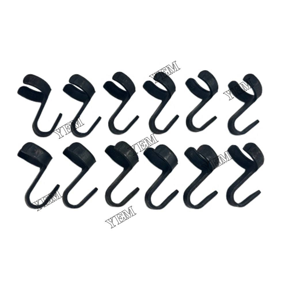 YEM Parts Hook For Caterpillar C9 excavators diesel engine spare parts