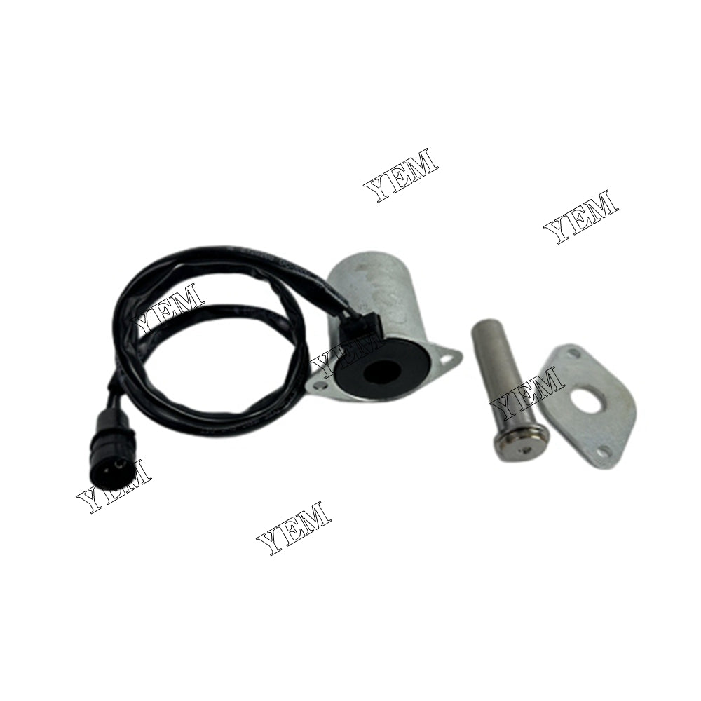 YEM Parts 4i-5674 4i5674 SOLENOID VALVE FITS FOR CAT E320 312 315 SWING CAT EXCAVATOR For Caterpillar