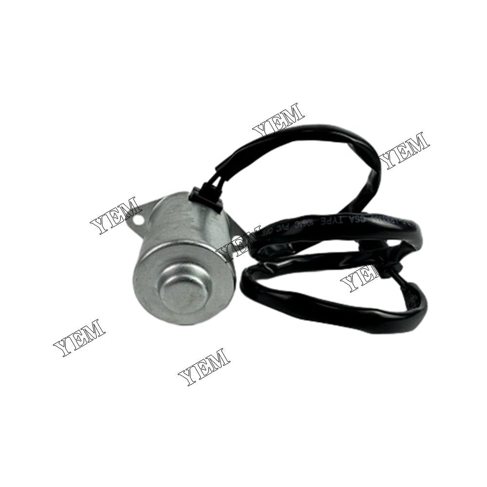 YEM Parts 4i-5674 4i5674 SOLENOID VALVE FITS FOR CAT E320 312 315 SWING CAT EXCAVATOR For Caterpillar