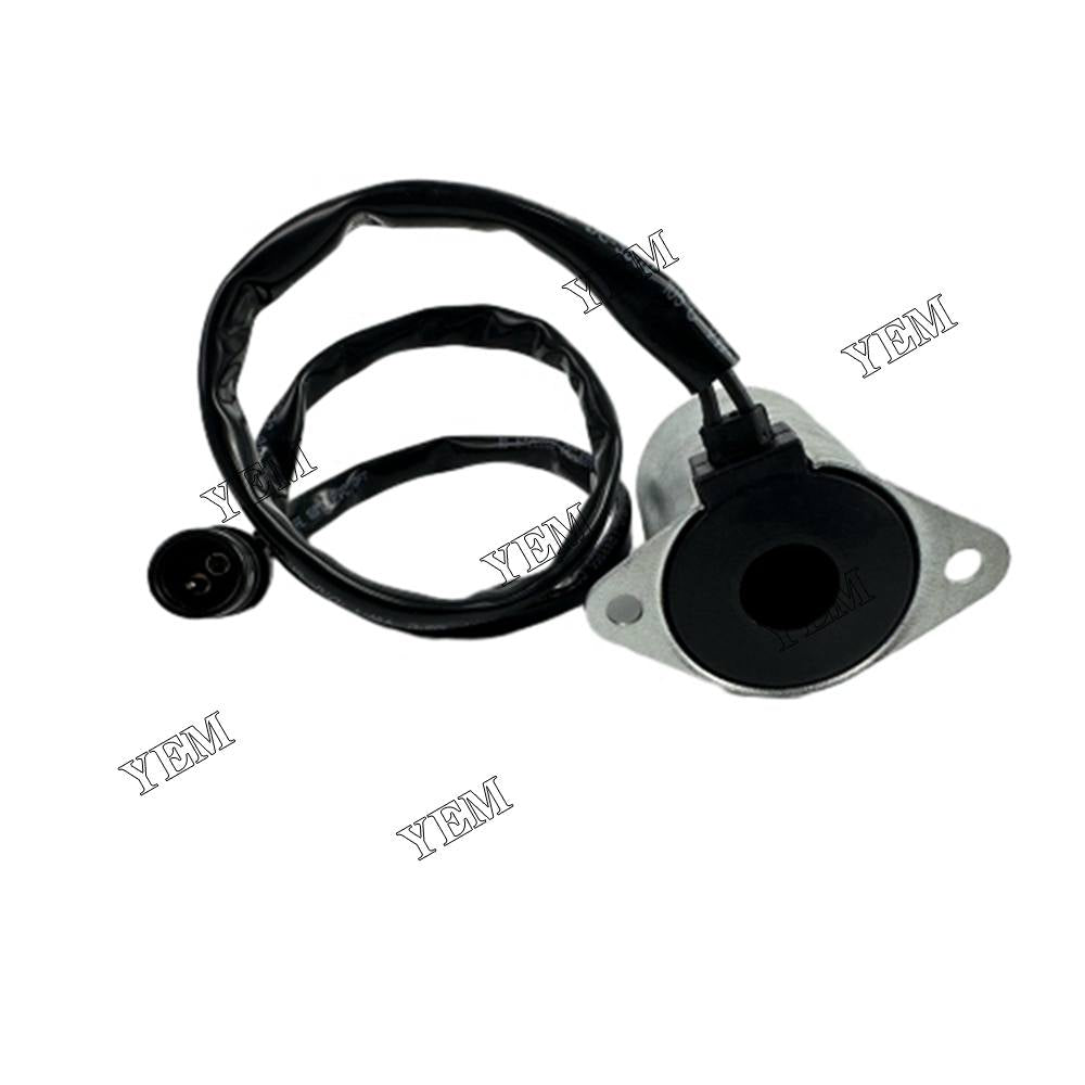 YEM Parts 4i-5674 4i5674 SOLENOID VALVE FITS FOR CAT E320 312 315 SWING CAT EXCAVATOR For Caterpillar