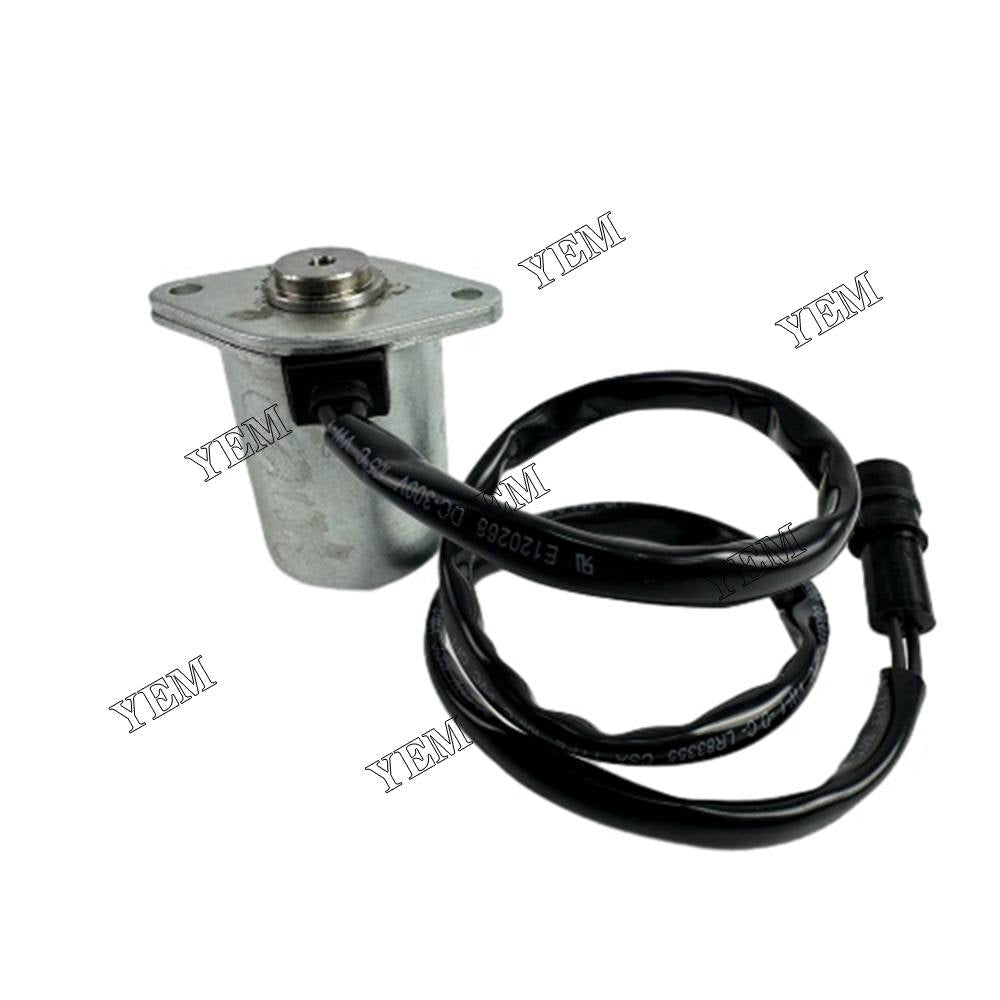 YEM Parts 4i-5674 4i5674 SOLENOID VALVE FITS FOR CAT E320 312 315 SWING CAT EXCAVATOR For Caterpillar