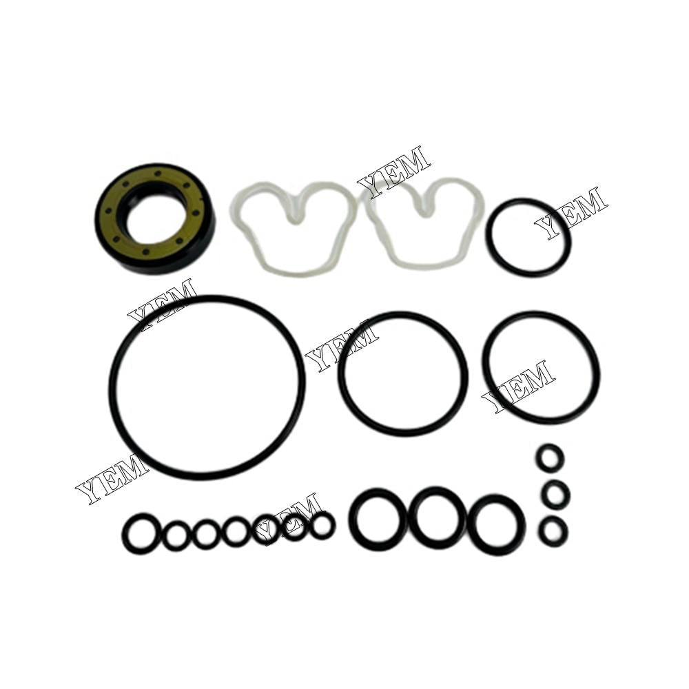 YEM Parts Hydraulic Pump Gasket For Yanmar PVD-1B-31BT excavator diesel engine