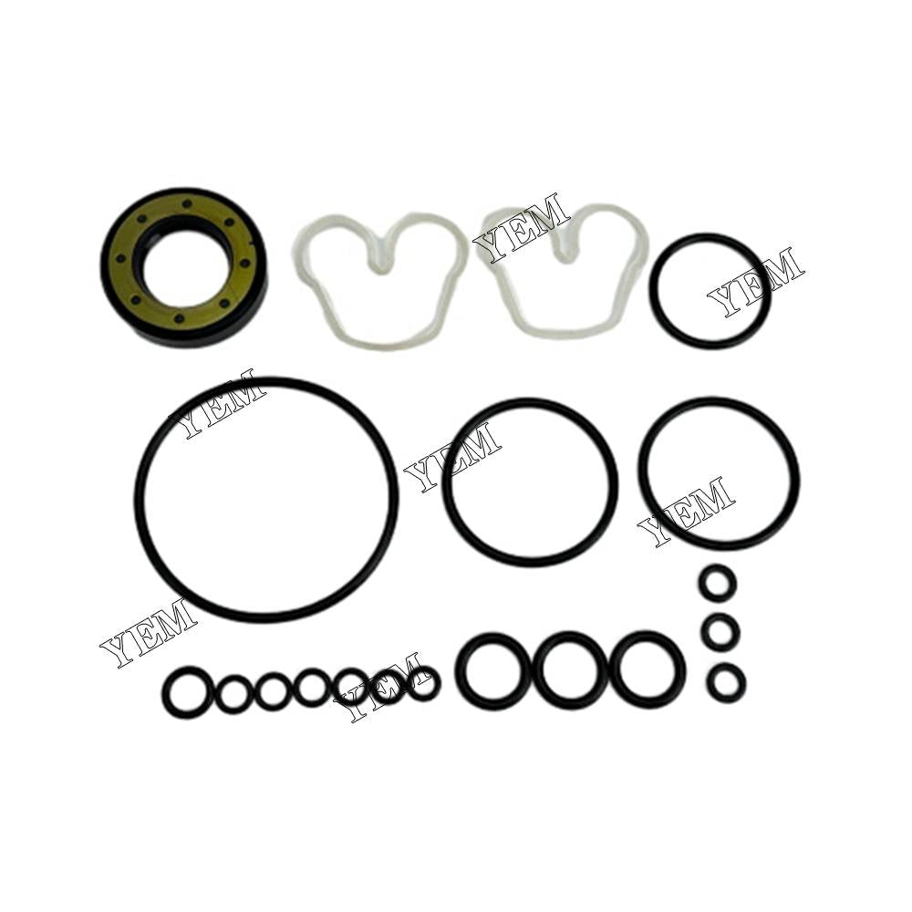 YEM Parts Hydraulic Pump Gasket For Yanmar PVD-1B-31BT excavator diesel engine