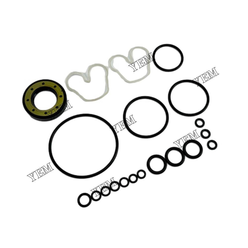YEM Parts Hydraulic Pump Gasket For Yanmar PVD-1B-31BT excavator diesel engine