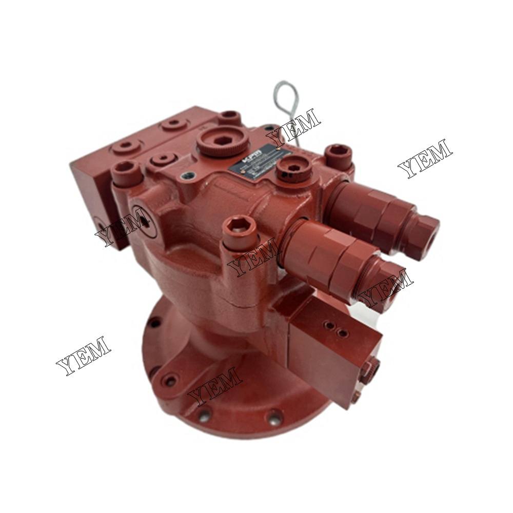 YEM Parts Hydraulic Swing Motor For Kawasaki M2X63CHB-12A-67 Engine