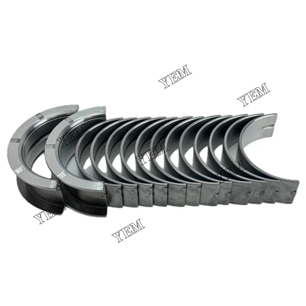 YEM Parts RE529319 RE529319 Connecting Rod Bearing For John Deere 6090 Engine For John Deere