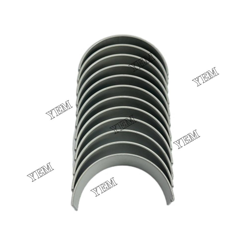 YEM Parts RE529318 Main Bearing With Con Rod Bearing For John Deere 6092 Engine For John Deere