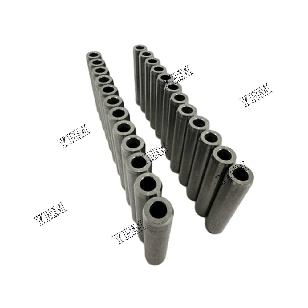 YEM Parts 24X DZ111535 Valve Guide For John Deere 6090 Engine For John Deere