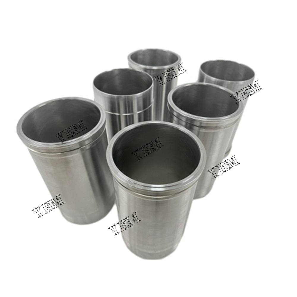 YEM Parts 6X R530609 Cylinder Liner For John Deere 6090 Engine For John Deere