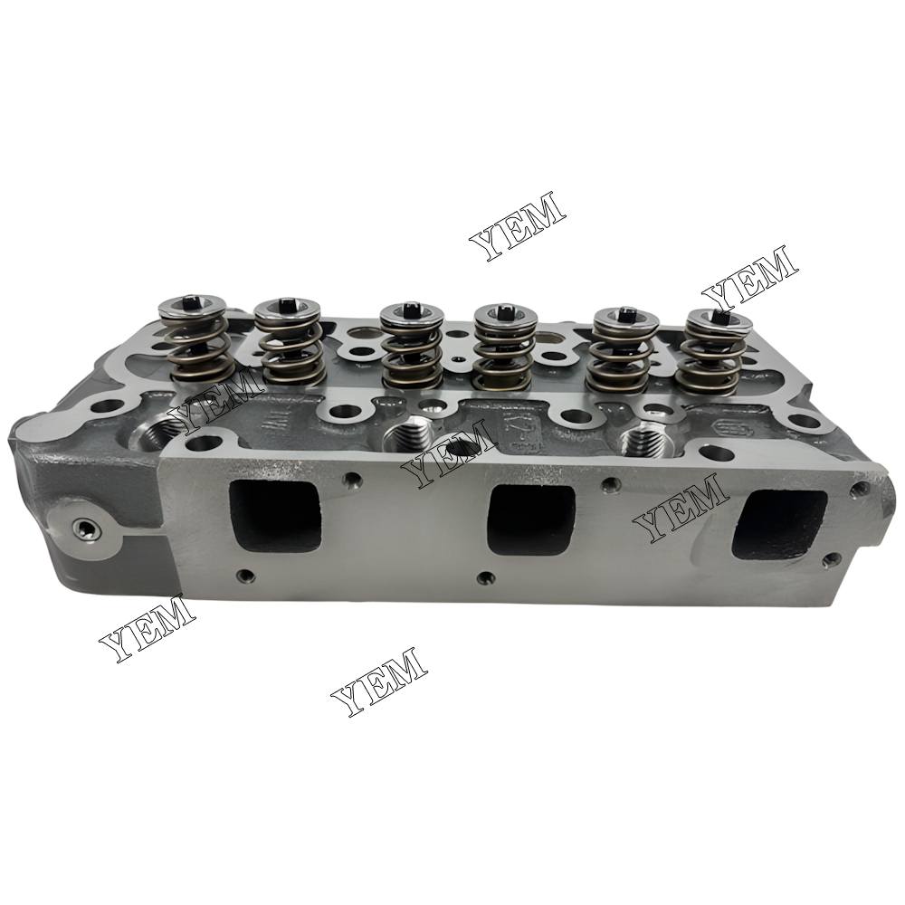 YEM Parts Cylinder Head Assy For Kubota D1005 Cams 216 excavator Engine For Kubota