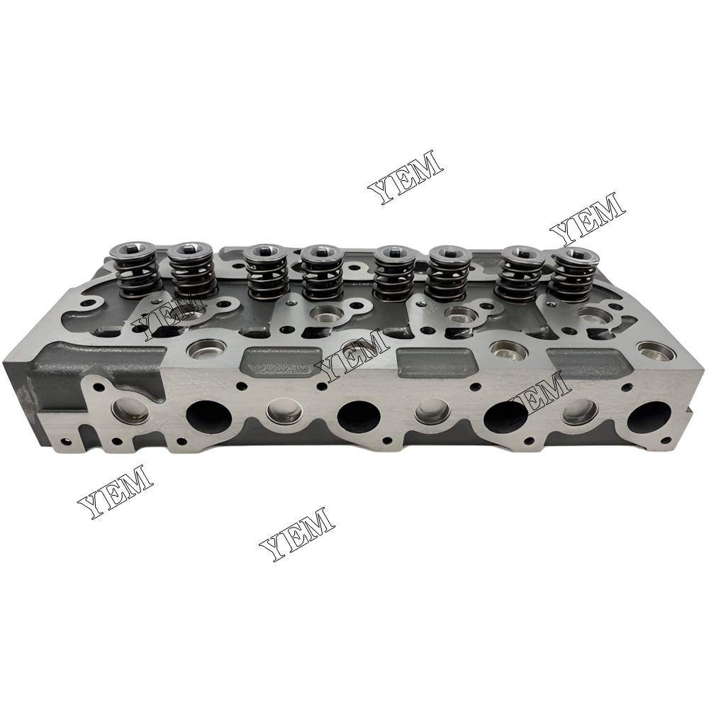 YEM Parts Cylinder Head Assy For Kubota V1902 L3350 L3602 L3650 L3450 tractor Engine