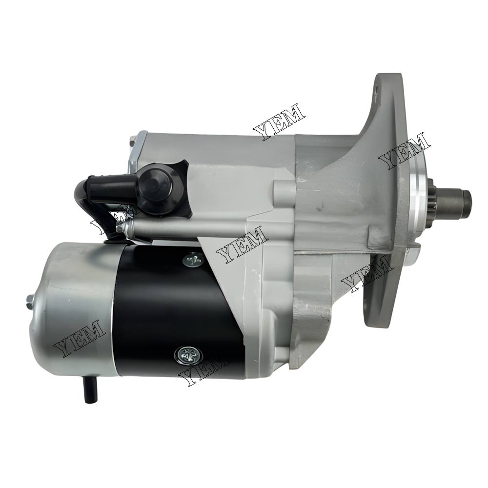 YEM Parts M8580DTM Starter Motor 12V For Kubota V4702 excavator diesel engine For Kubota