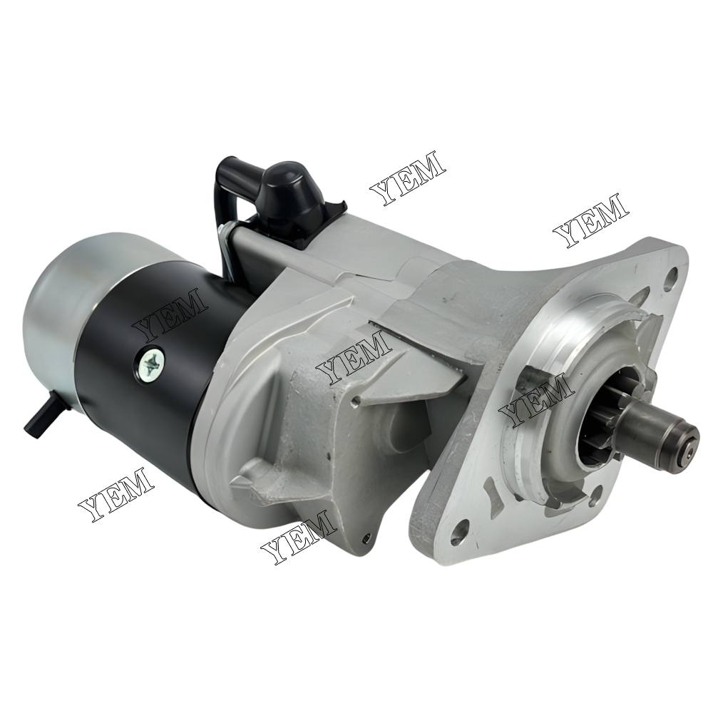YEM Parts M8580DTM Starter Motor 12V For Kubota V4702 excavator diesel engine For Kubota
