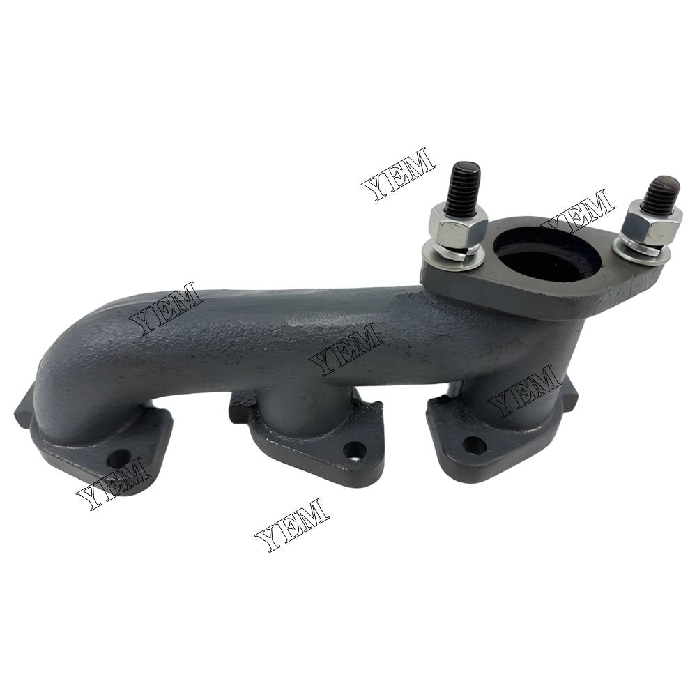 YEM Parts 15321-12310 Exhaust Manifold For Kubota diesel engine spare parts