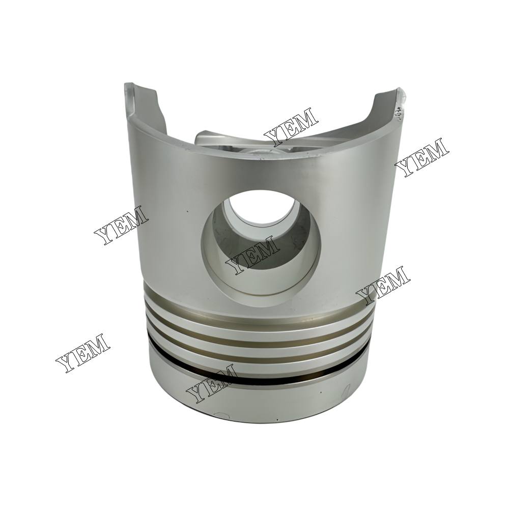 YEM Parts 6X 13216-2100 Piston std size 110mm For Hino H07C diesel engine Engine For Hino