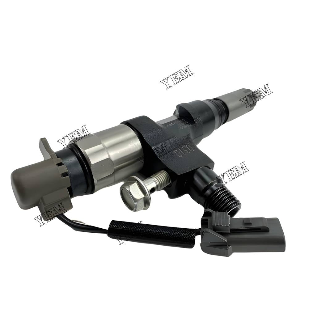 YEM Parts 4X 095000-5993 Fuel Injector For Hino J05D diesel engine spare parts For Hino