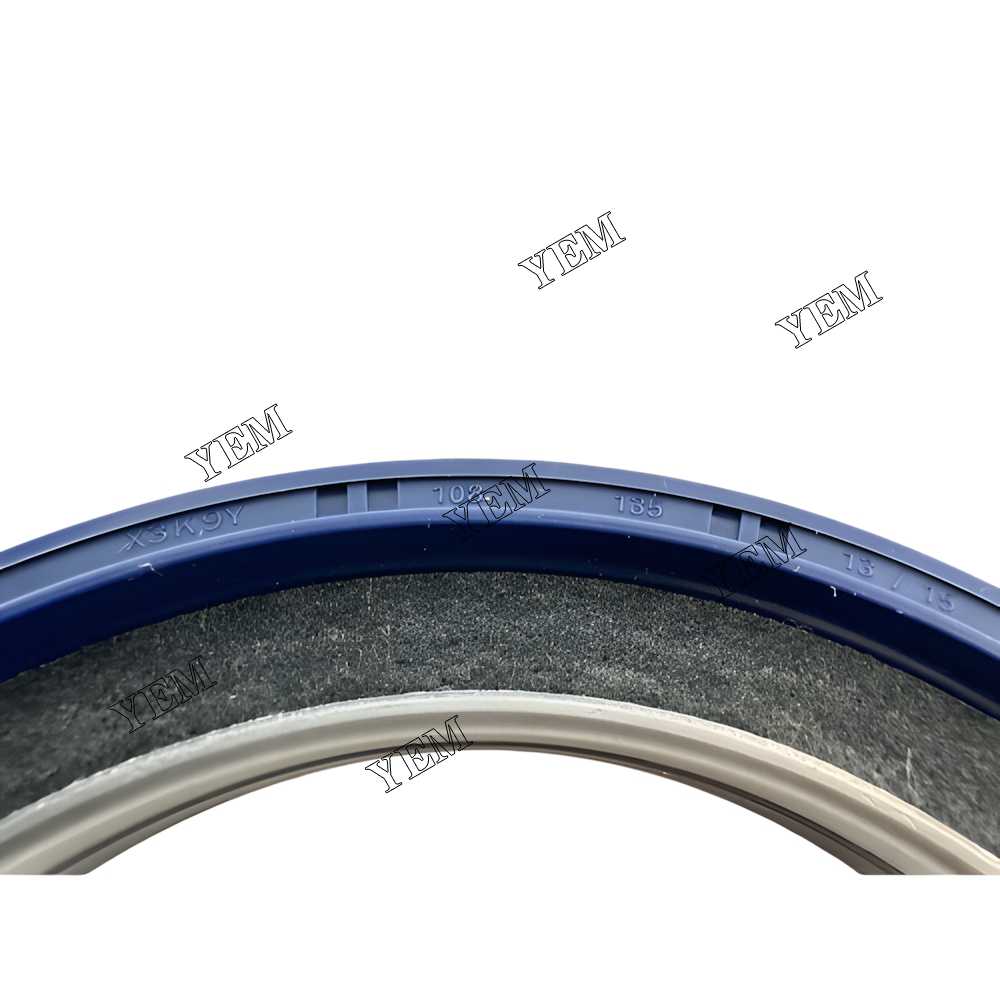 YEM Parts Crankshaft Rear Oil Seal For Hino J07E diesel engine spare parts For Hino