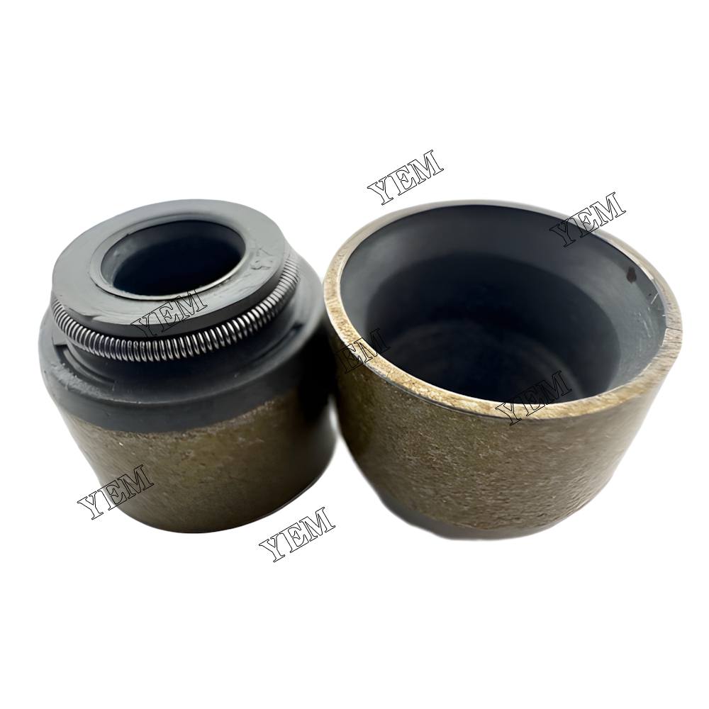 YEM Parts 20X Valve Oil Seal For Hino J07E diesel engine spare parts For Hino