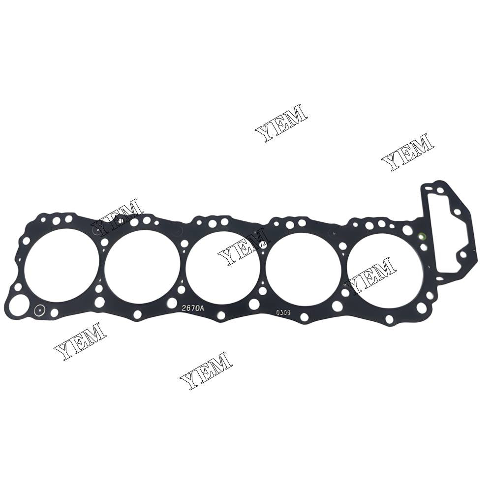 YEM Parts Head Gasket 117.5mm For Hino J07E diesel engine spare parts For Hino