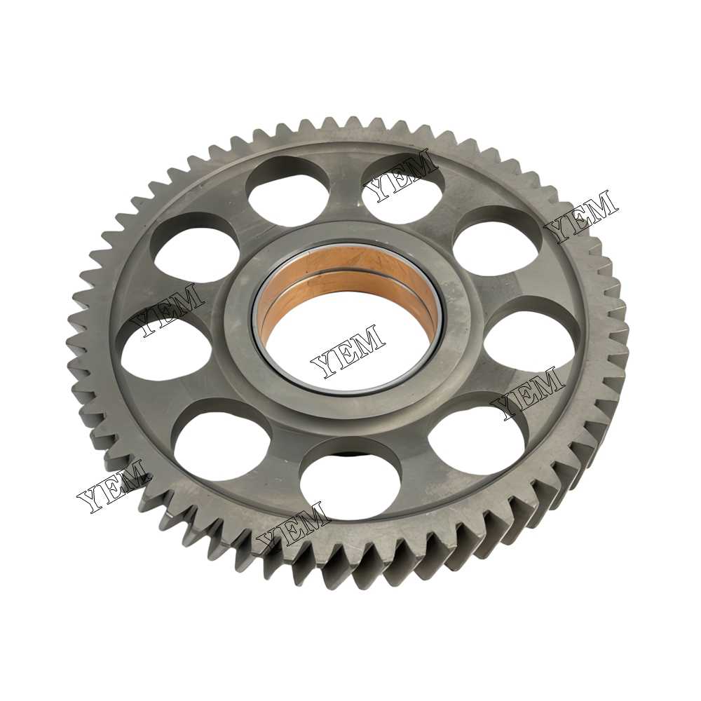 YEM Parts Idler Gear 61T For Hino J08C diesel diesel engine spare parts