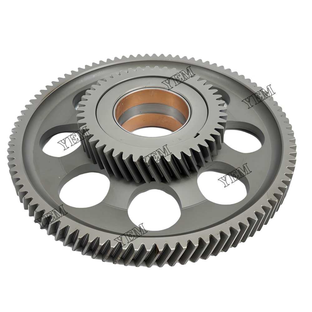 YEM Parts Bridge Gear Dual Link For Hino J08C diesel engine Engine