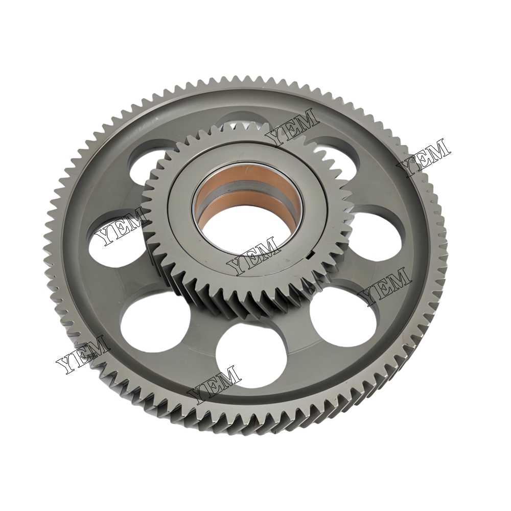 YEM Parts Bridge Gear Dual Link For Hino J08C diesel engine Engine For Hino