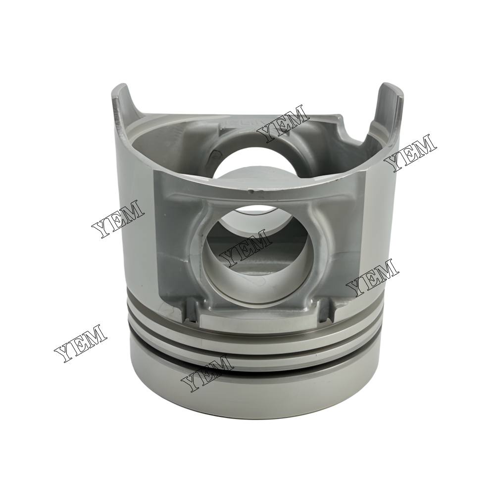 YEM Parts 4X 13216-0020 Piston STD 104mm For Hino W04C heavy truck Engine For Hino